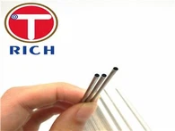 Tubu tal-Azzar Stainless Medical tal-Labra tal-Isptar