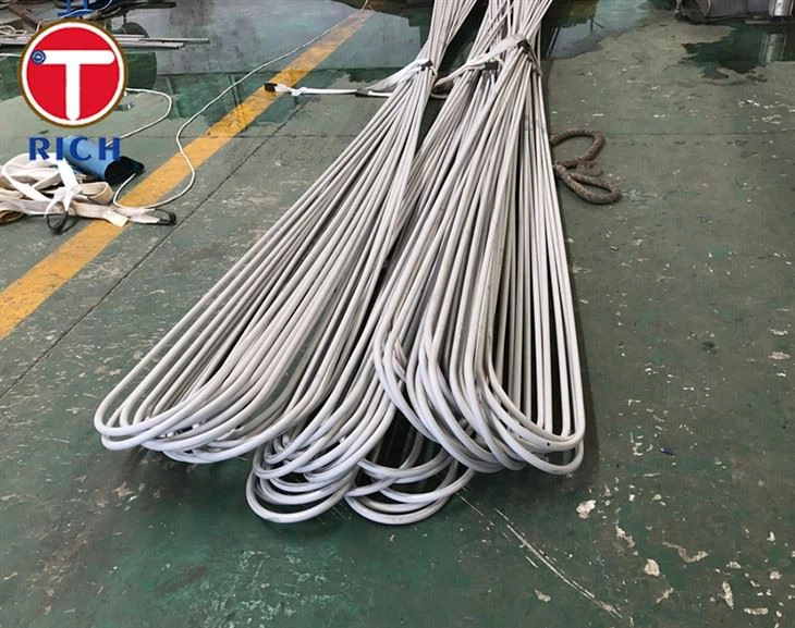 Sa 213 Tp321 316l Stainless Steel U Tube high quality