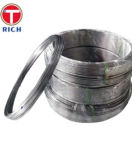 Stainless Steel Coil Tube Stainless Steel Coil Tube