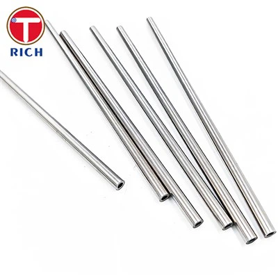 Ikel Sanitarju Kapillari Stainless Steel Tube
