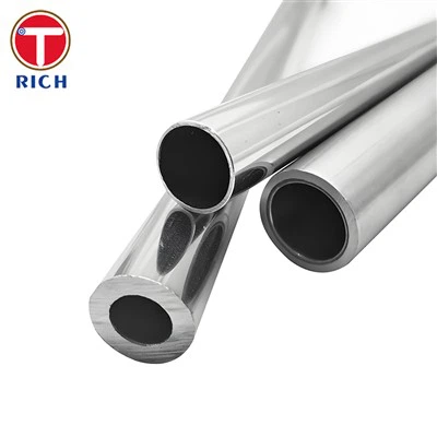 Stainless Steel Round Pipe
