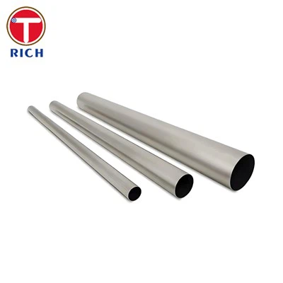 UNS N06600 N08825 Tubi tal-liga tan-nikil Inconel 600