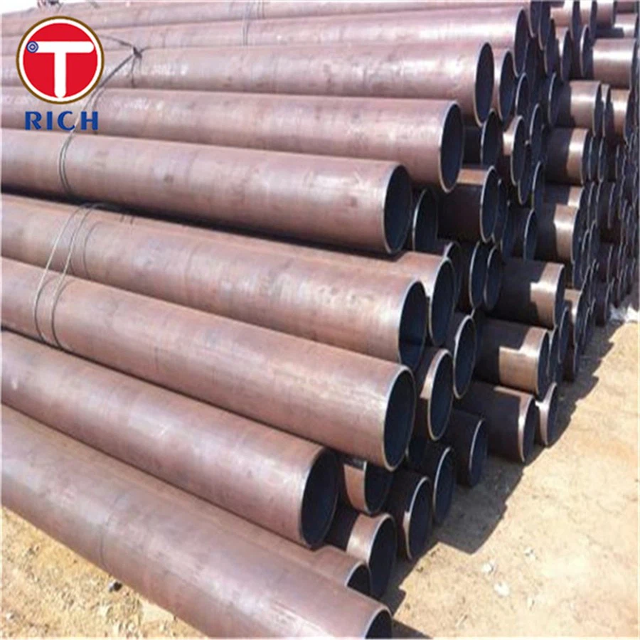 Seamless Carbon Steel Pipe For High Temperature Service