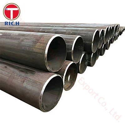 Pajp mingħajr saldatura tal-Azzar tal-Karbonju