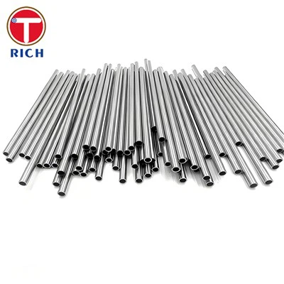 SUS304TP Stainless Steel Kapillari Tubu