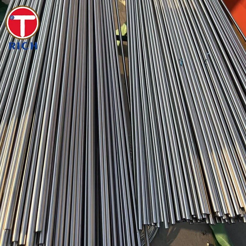 Super Duplex Stainless Steel Pipe factory